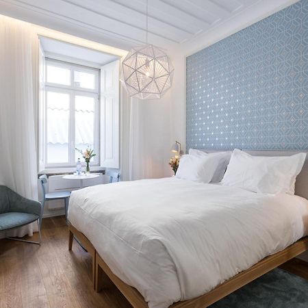 Boutique Chiado Suites Lisboa Ngoại thất bức ảnh