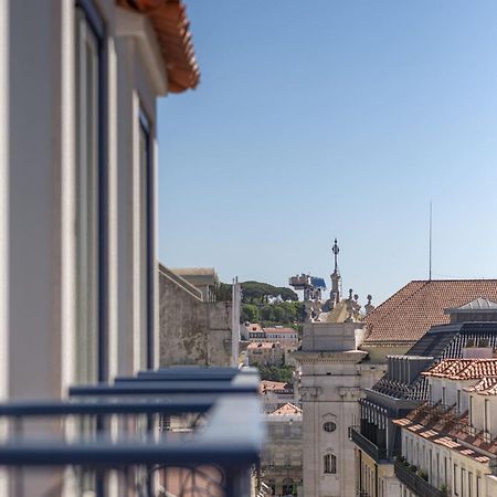 Boutique Chiado Suites Lisboa Ngoại thất bức ảnh