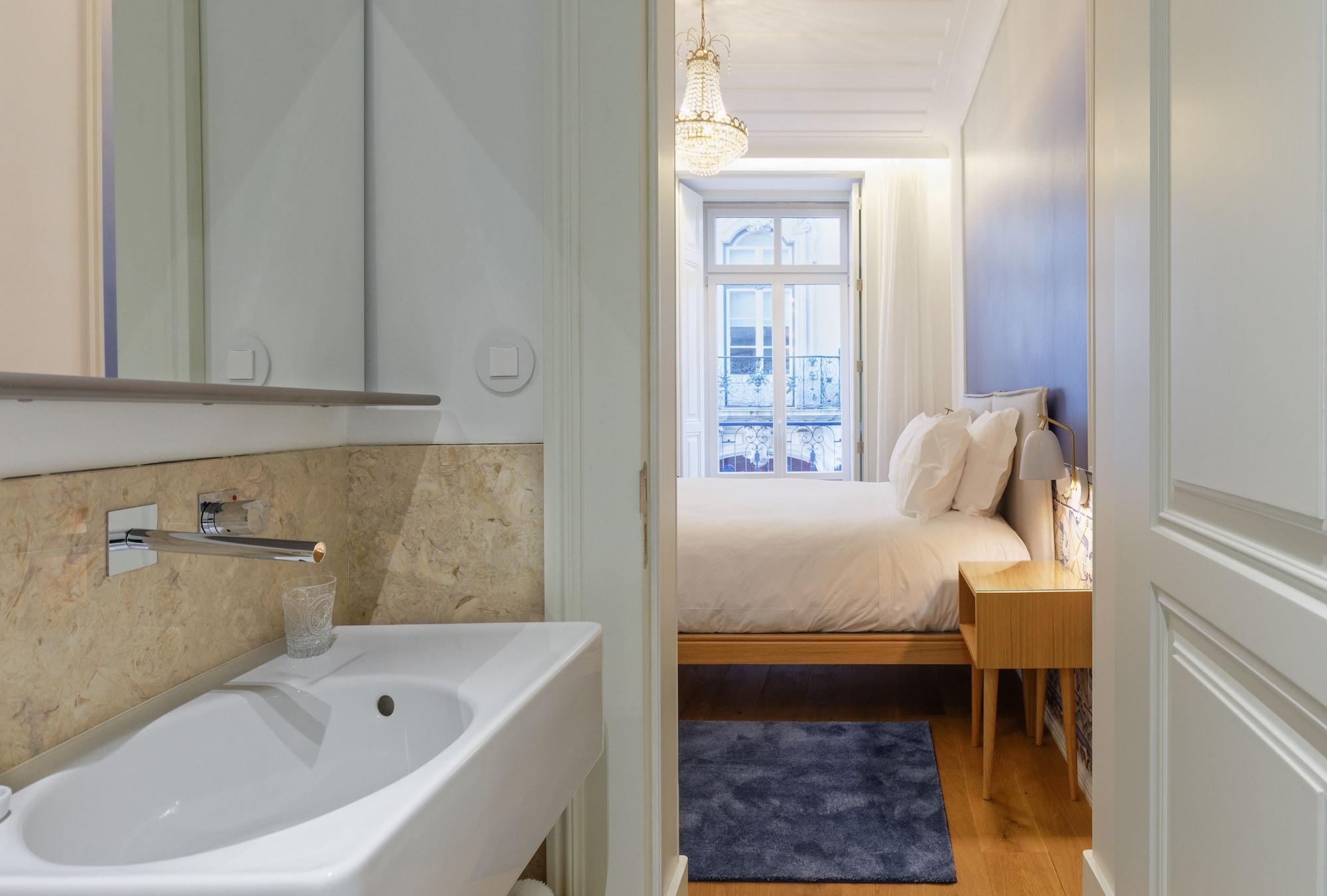 Boutique Chiado Suites Lisboa Ngoại thất bức ảnh