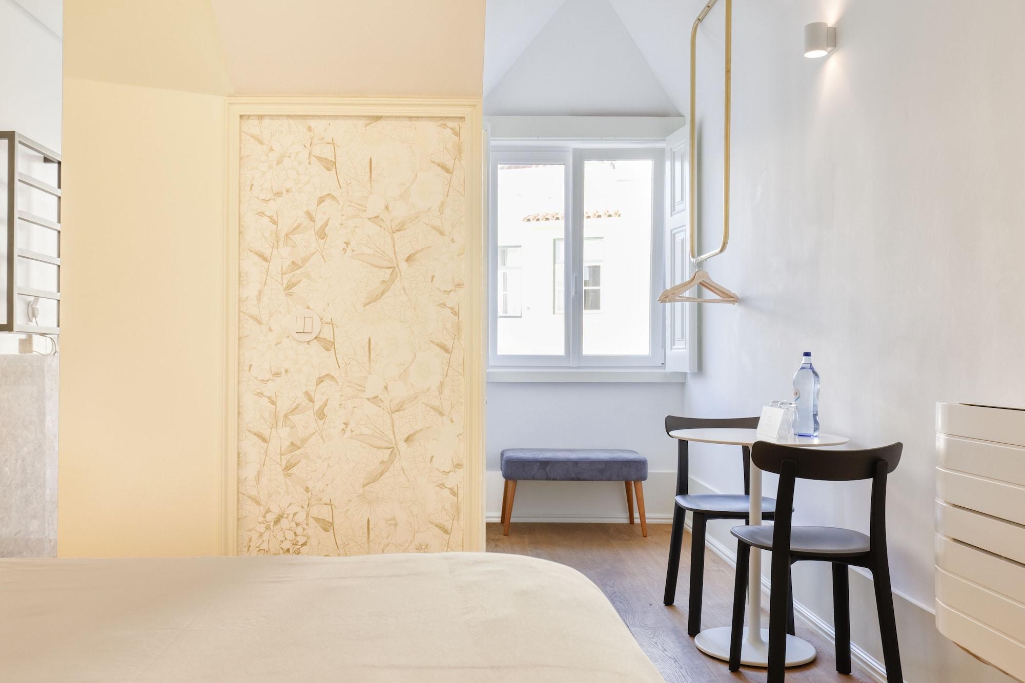 Boutique Chiado Suites Lisboa Ngoại thất bức ảnh