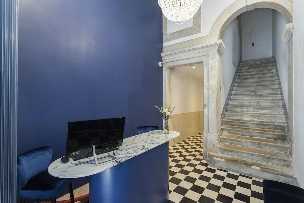 Boutique Chiado Suites Lisboa Ngoại thất bức ảnh