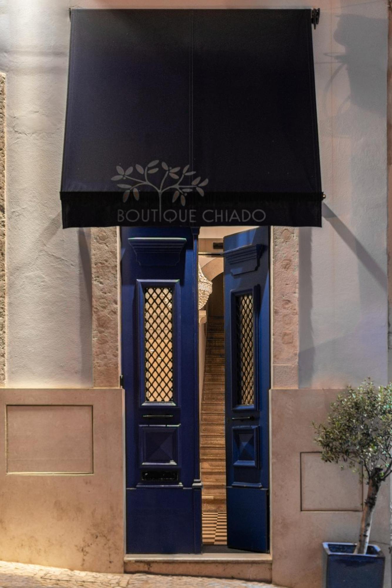 Boutique Chiado Suites Lisboa Ngoại thất bức ảnh