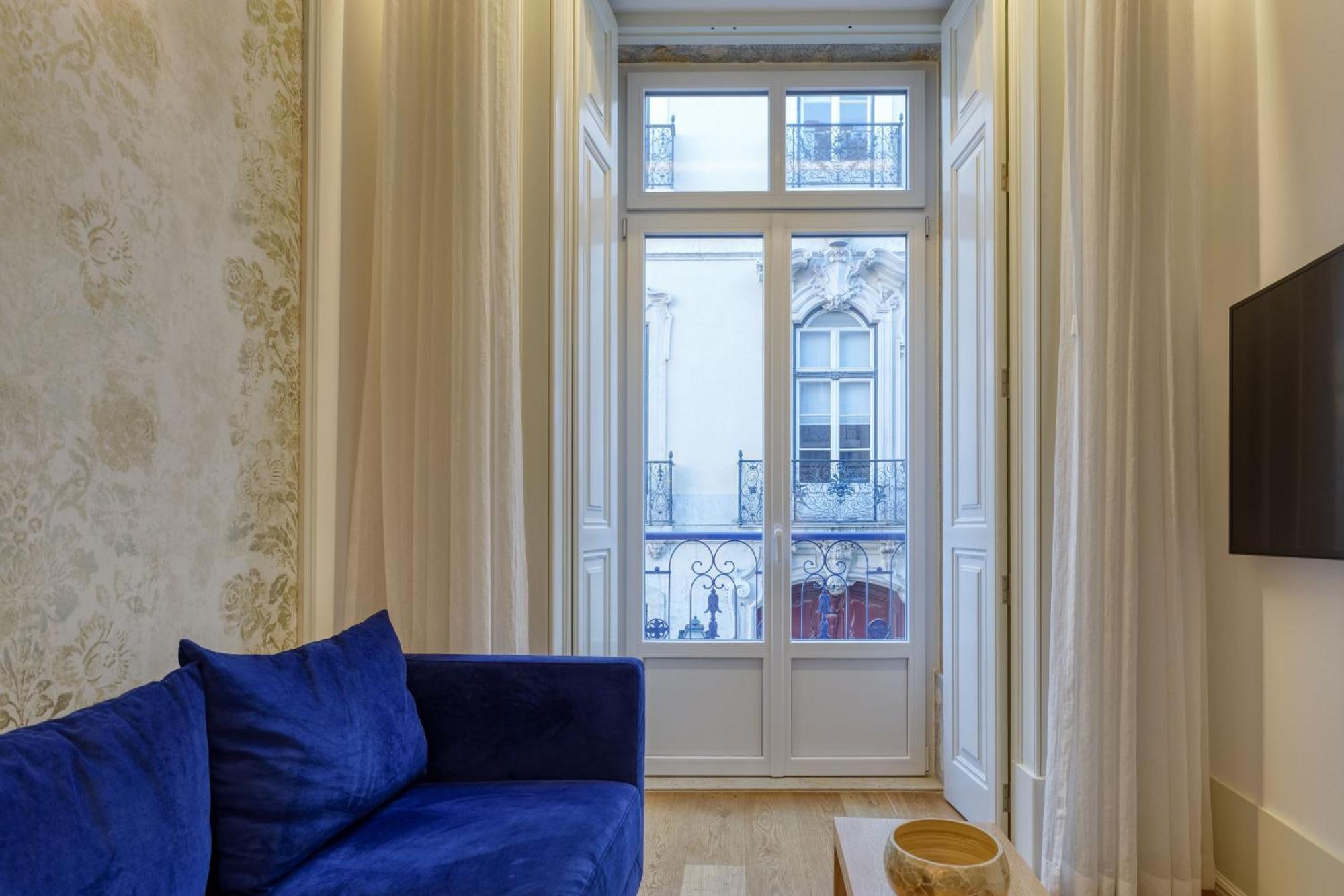 Boutique Chiado Suites Lisboa Ngoại thất bức ảnh
