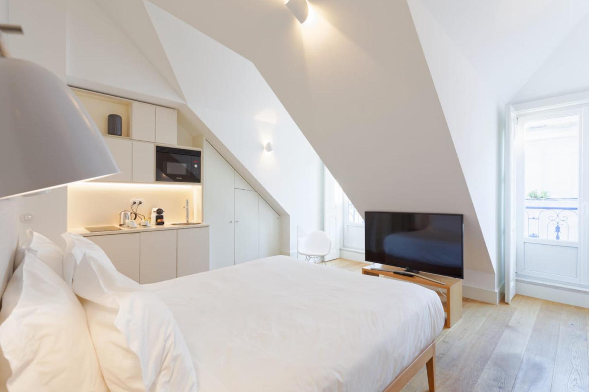 Boutique Chiado Suites Lisboa Ngoại thất bức ảnh