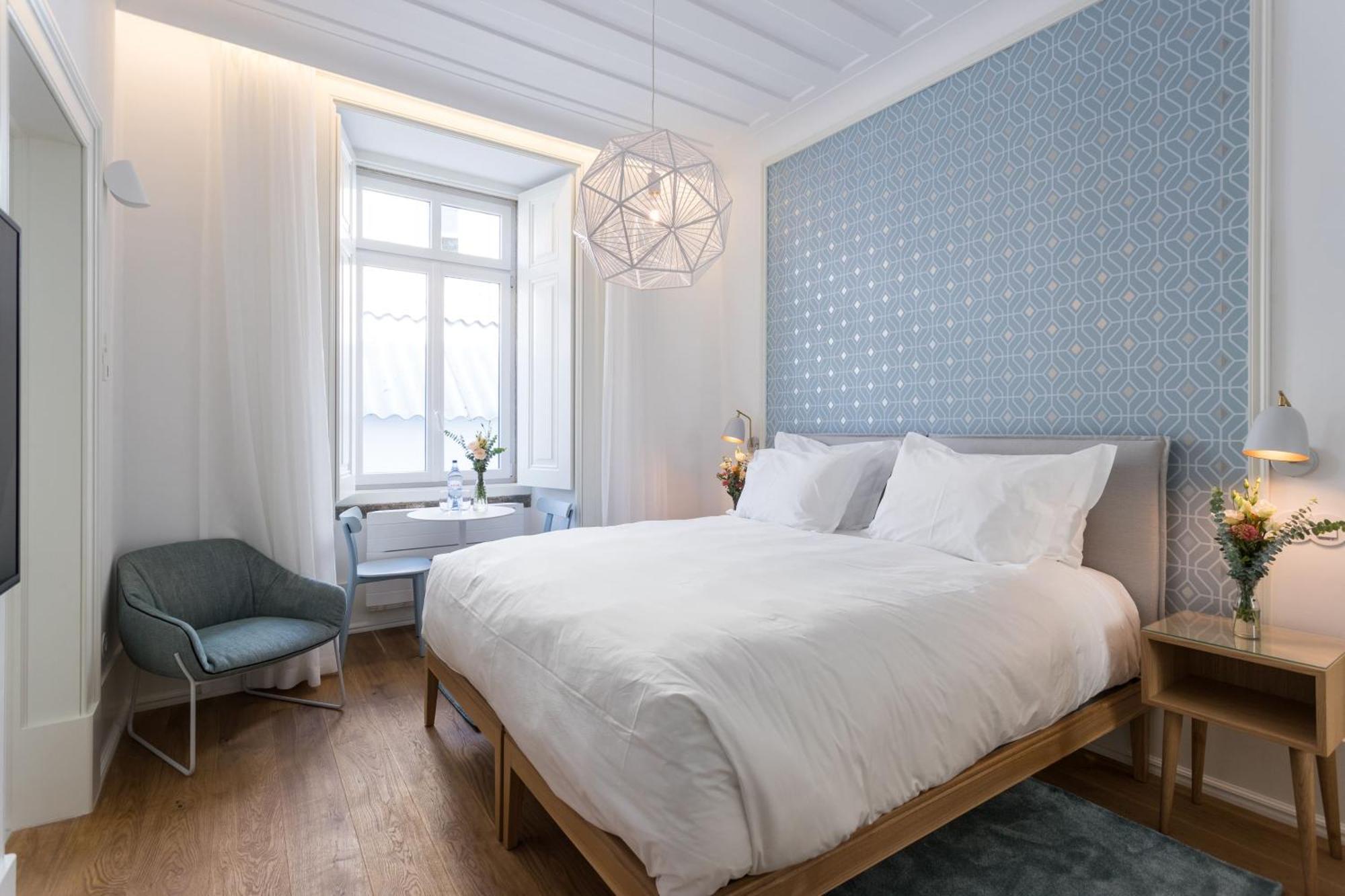 Boutique Chiado Suites Lisboa Ngoại thất bức ảnh