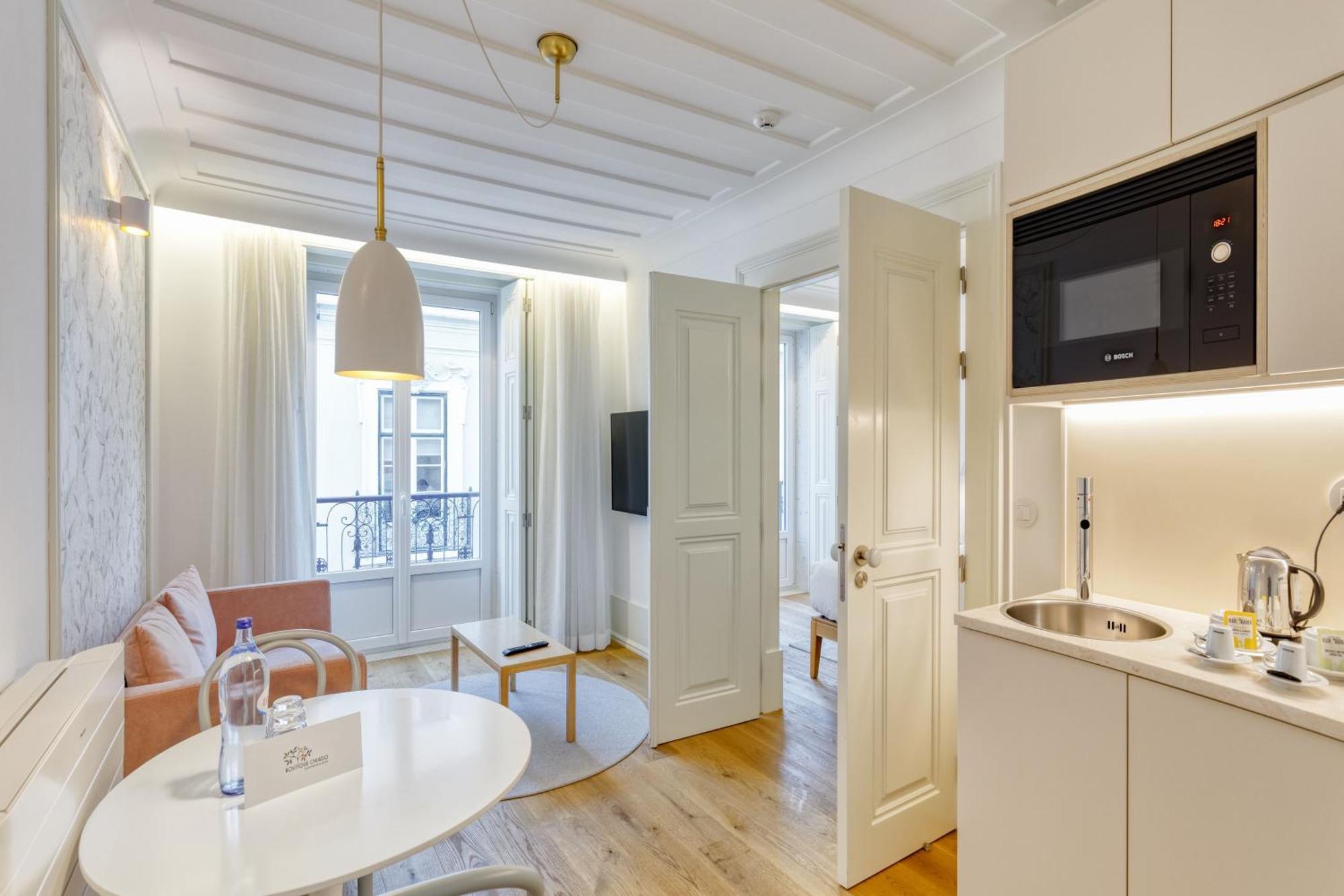 Boutique Chiado Suites Lisboa Ngoại thất bức ảnh