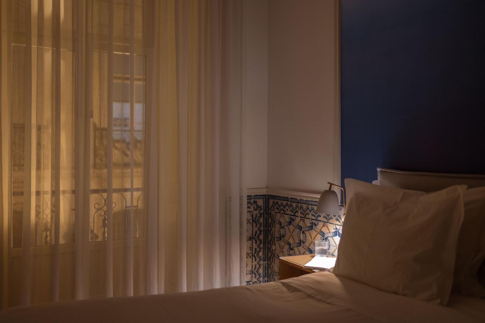 Boutique Chiado Suites Lisboa Ngoại thất bức ảnh
