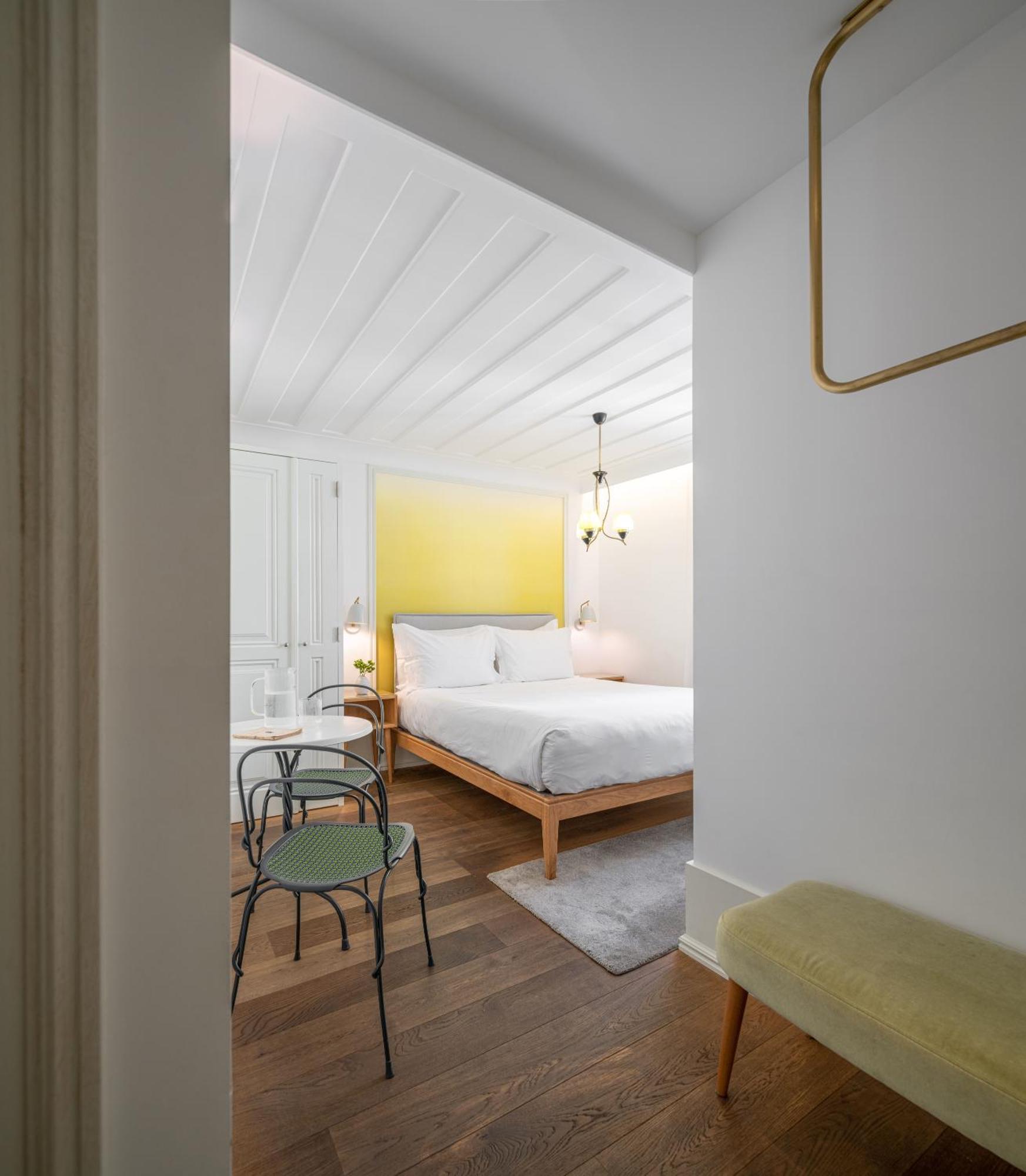 Boutique Chiado Suites Lisboa Ngoại thất bức ảnh
