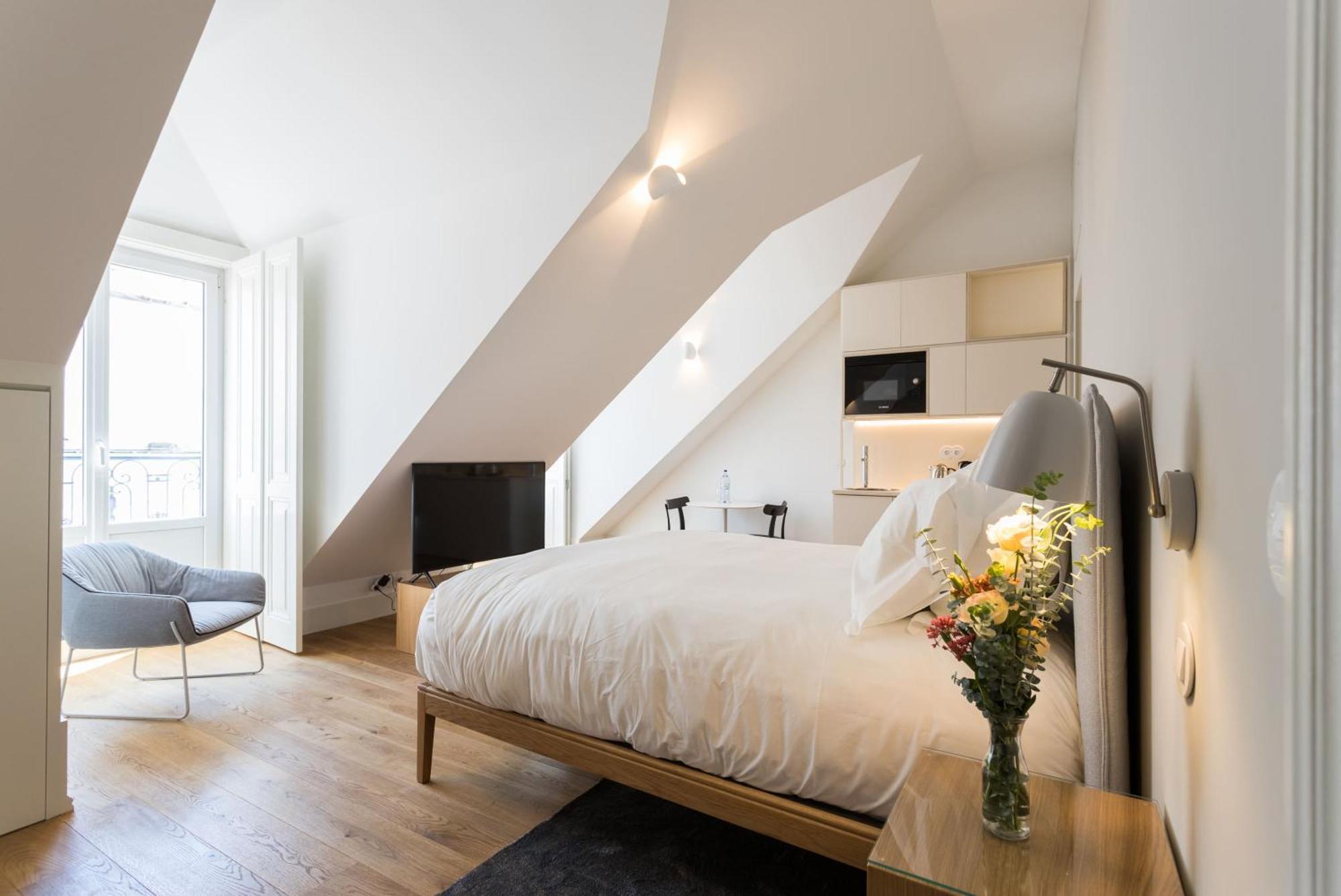 Boutique Chiado Suites Lisboa Phòng bức ảnh