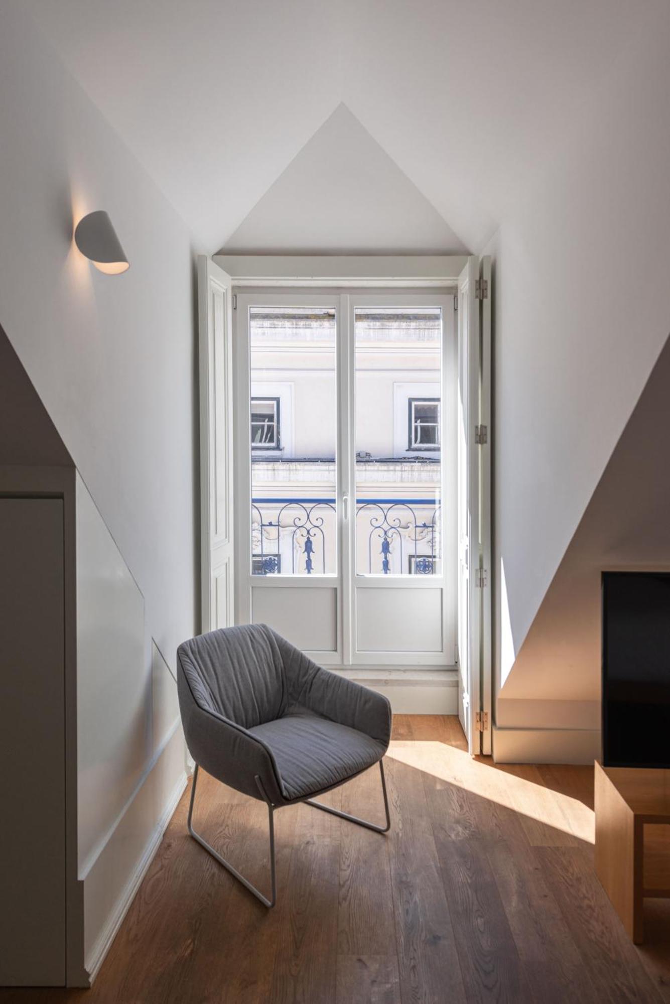 Boutique Chiado Suites Lisboa Ngoại thất bức ảnh