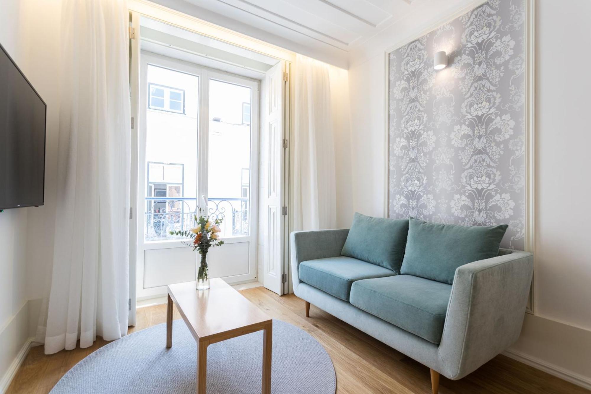 Boutique Chiado Suites Lisboa Phòng bức ảnh