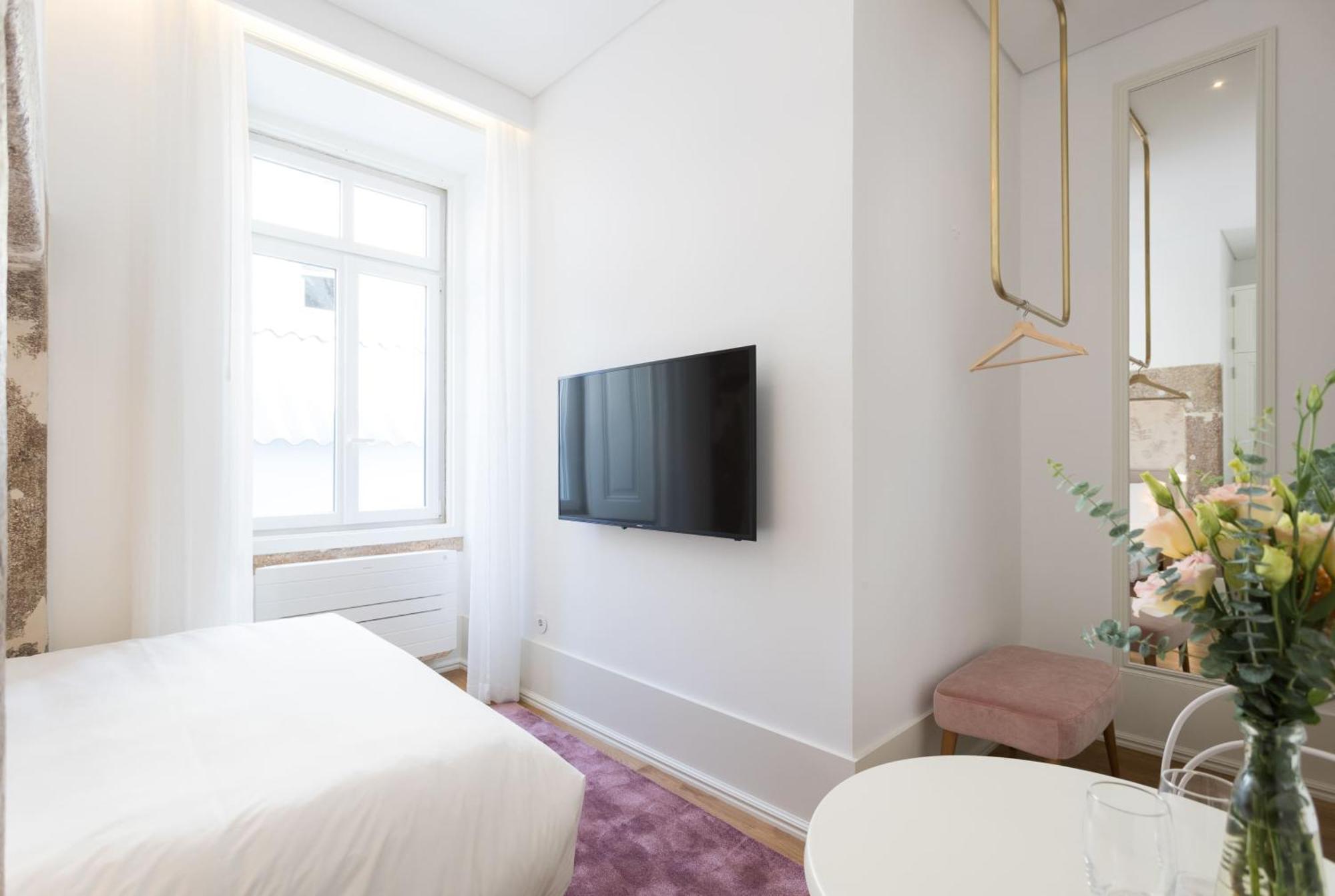 Boutique Chiado Suites Lisboa Phòng bức ảnh