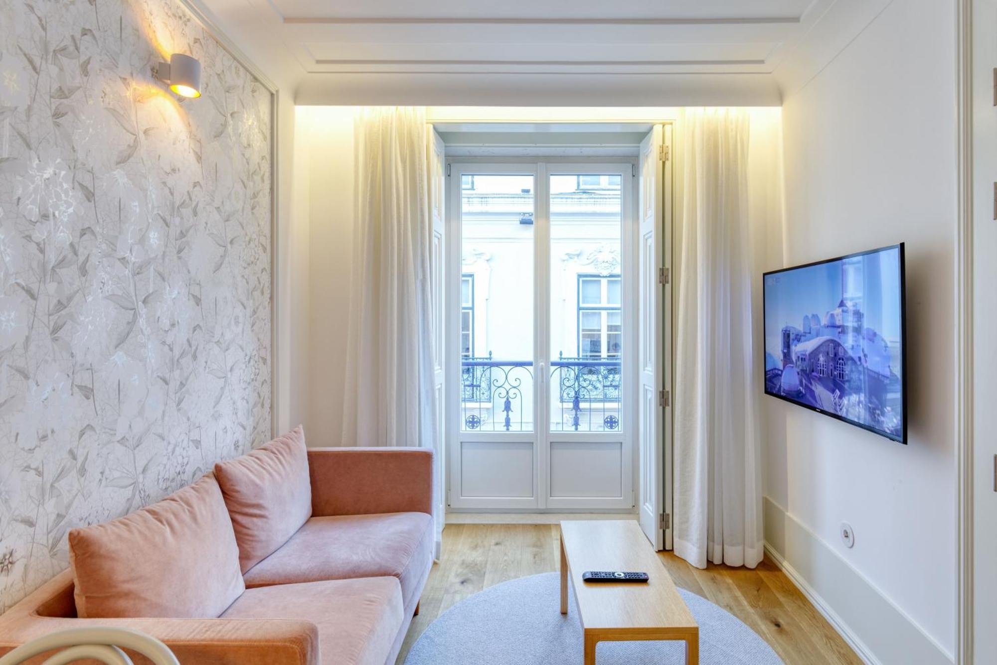 Boutique Chiado Suites Lisboa Ngoại thất bức ảnh