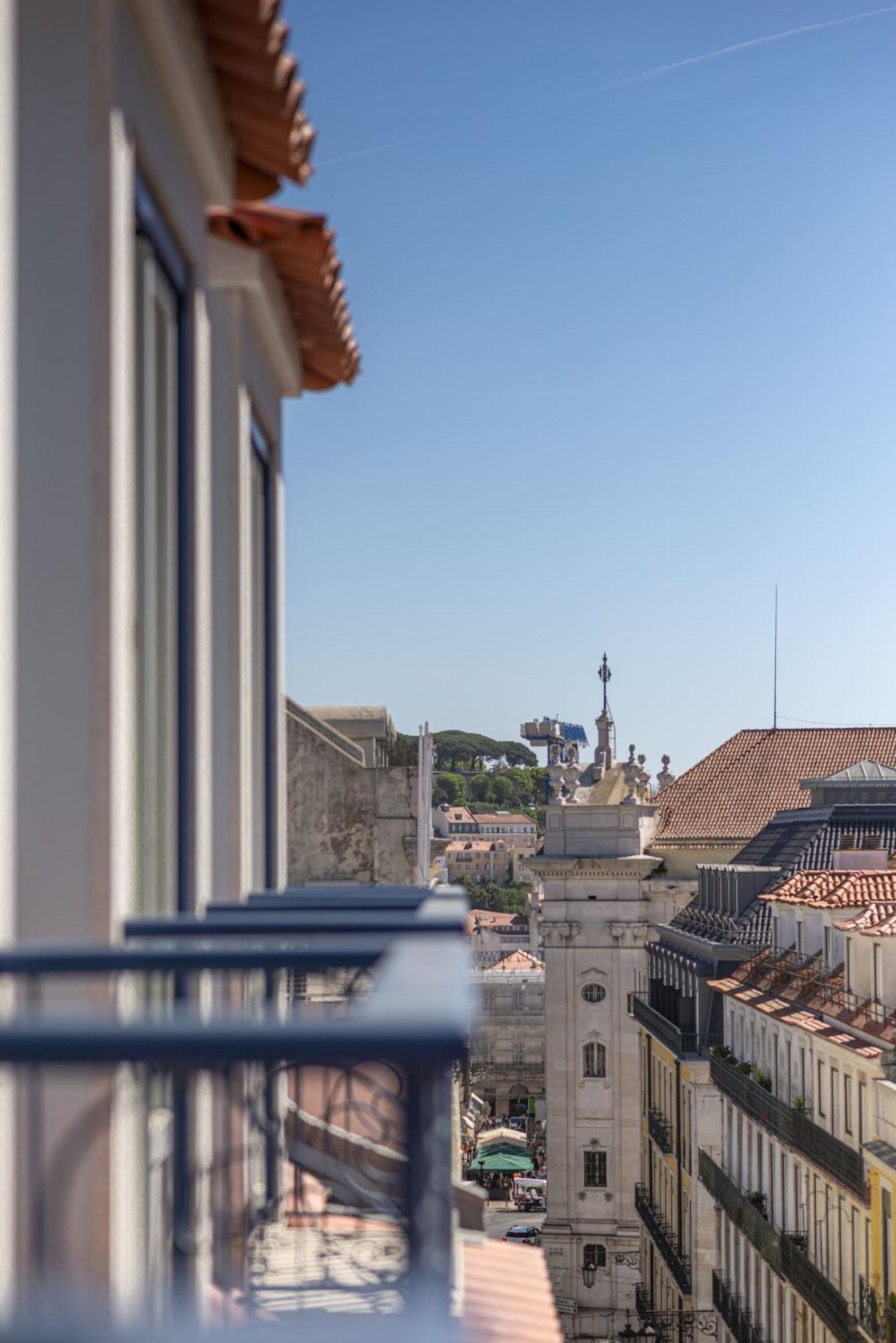 Boutique Chiado Suites Lisboa Ngoại thất bức ảnh