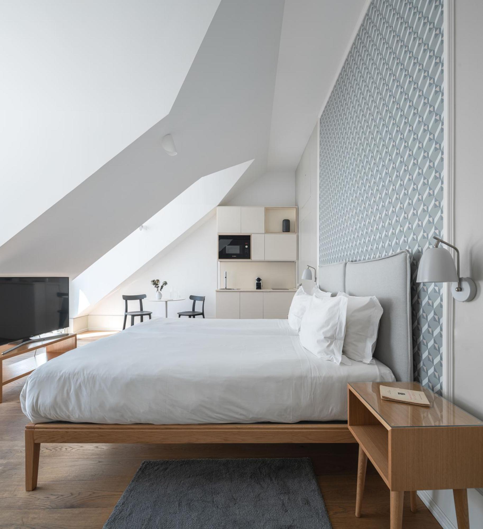 Boutique Chiado Suites Lisboa Ngoại thất bức ảnh