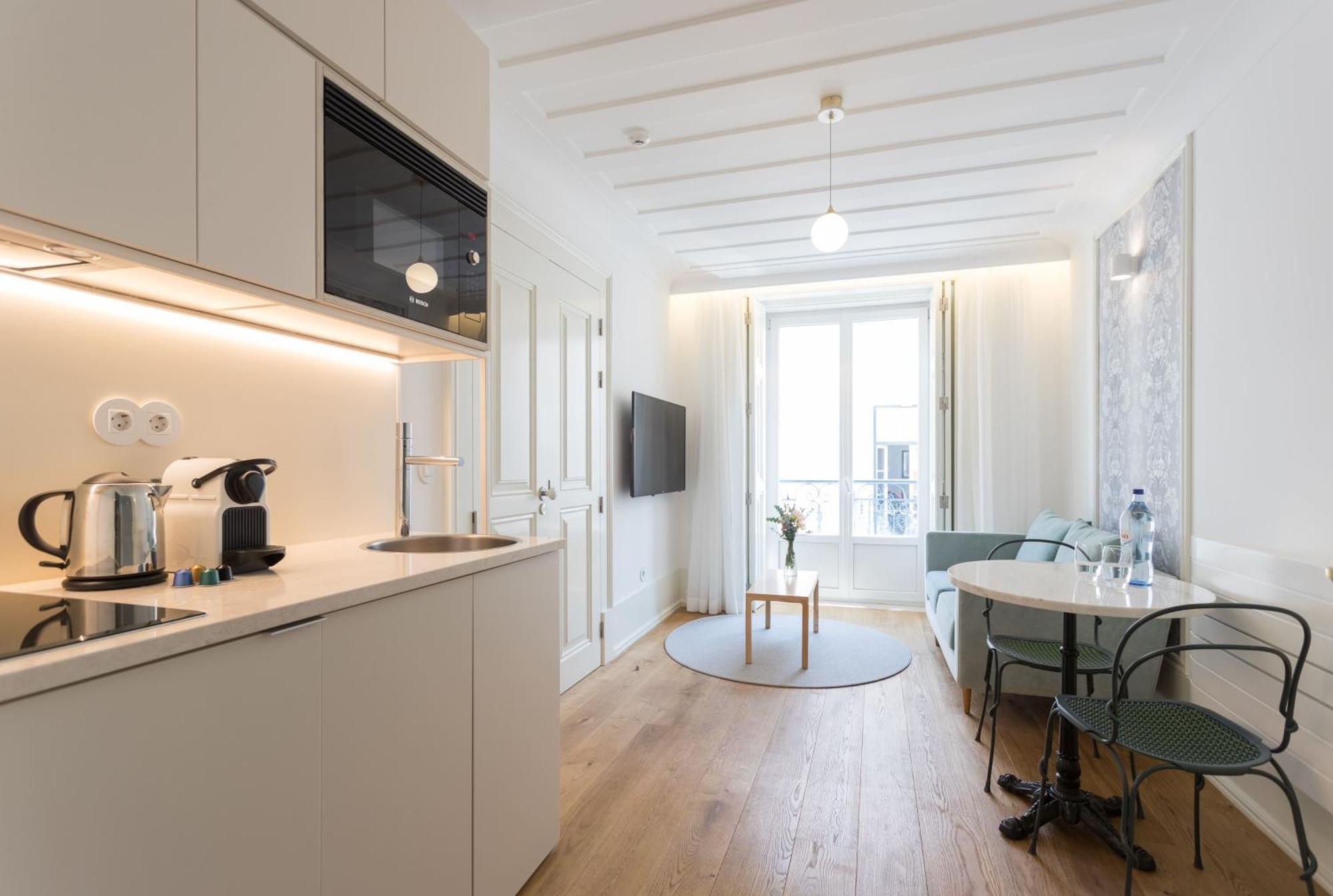 Boutique Chiado Suites Lisboa Ngoại thất bức ảnh
