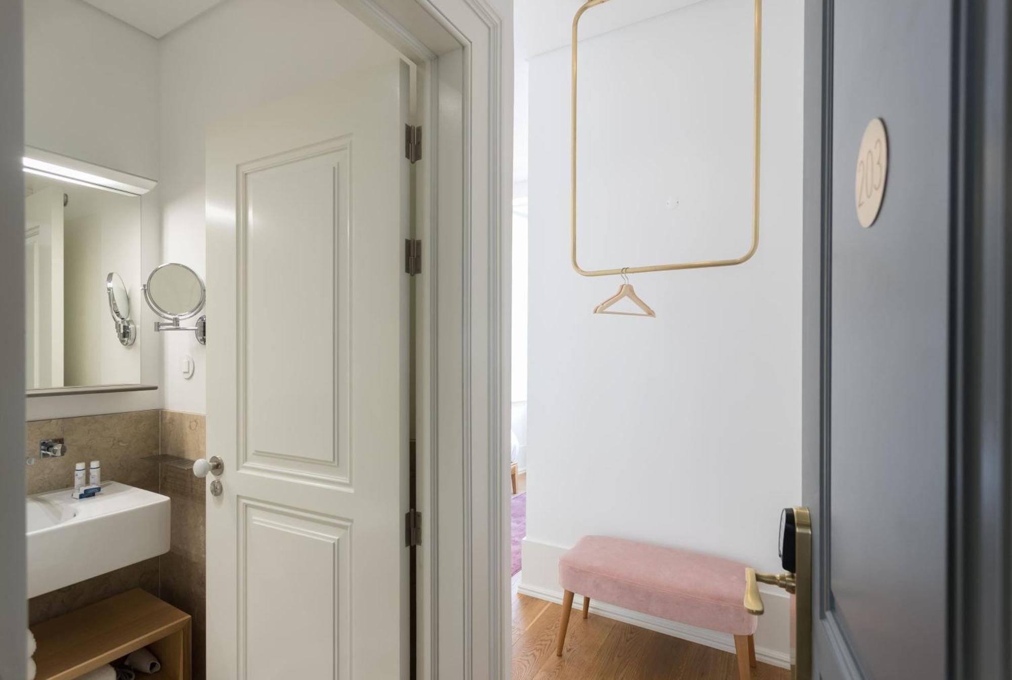 Boutique Chiado Suites Lisboa Phòng bức ảnh