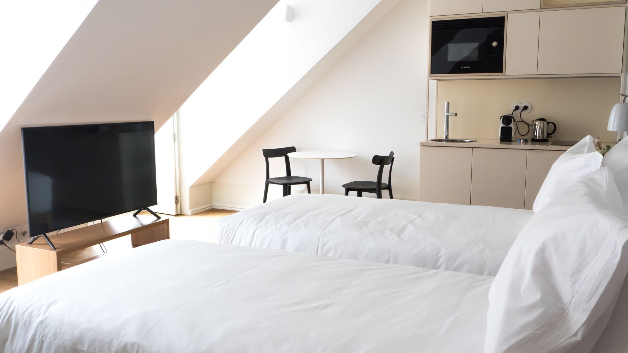 Boutique Chiado Suites Lisboa Ngoại thất bức ảnh